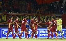 Lịch thi đấu của tuyển Việt Nam ở AFF Cup 2022