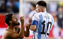 Messi: 'Tôi không bao giờ nghĩ mình đặc biệt hơn người khác'