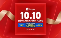 Shopee tung ưu đãi hoàn xu đến 50% cho loạt sản phẩm chính hãng