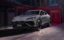 Lamborghini Urus S ra mắt: Siêu SUV sang hơn, mạnh hơn và nhanh hơn