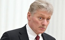 Điện Kremlin: Tấn công các vùng lãnh thổ sáp nhập là tấn công Nga