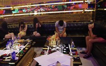 Tạm rút giấy phép tụ điểm karaoke có con lãnh đạo Bảo Lộc tổ chức sử dụng ma túy