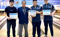 Lê Lâm Tùng đoạt HCV thứ hai cho Việt Nam ở Giải Bowling Thái Lan mở rộng 2022