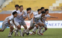 U17 Sài Gòn lần đầu tiên vào bán kết U17 quốc gia