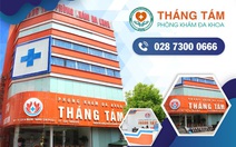 Phòng khám Đa khoa Tháng Tám - Lấy chất lượng là trọng tâm