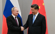 Đại sứ Nga tại Trung Quốc: Ông Putin sẽ gặp ông Tập vào tuần sau