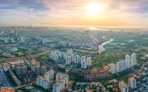 ​Hấp lực của bất động sản Nam Sài Gòn