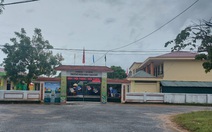 Chậm bàn giao phòng học, trẻ mầm non chỉ đi học một buổi