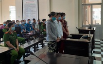 Vợ thượng tá biên phòng lãnh 2 năm tù về tội buôn lậu