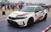 Người Việt phải mua Honda Civic Type R giá gấp 3 lần bản thường