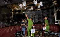 Phó thủ tướng Vũ Đức Đam yêu cầu tăng cường quản lý kinh doanh karaoke, vũ trường