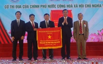 Trường đại học Đồng Tháp nhận kỷ lục Việt Nam