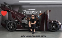 2 đại gia Việt Nam ghi danh trên bản đồ siêu xe Koenigsegg toàn cầu