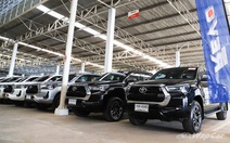 Toyota dẫn đầu doanh số tại Thái Lan năm 2022, vua bán chạy lại là mẫu Isuzu ế ở Việt Nam