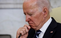 Tìm thấy thêm tài liệu mật tại nhà riêng của Tổng thống Biden