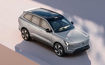 Hãng xe  Volvo đẩy mạnh thuê bao vì ô tô điện ngày càng bền