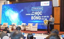 Các giảng viên, nhà nghiên cứu của ĐH Duy Tân nhận học bổng của quỹ VinIF