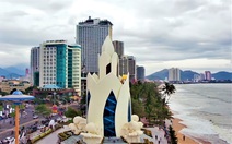 Nha Trang: Gần 11 tỉ đồng 'thay áo mới' cho tháp Trầm Hương