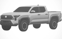 Toyota Hilux đời mới có thể lột xác chưa từng có: ăn theo thiết kế Tacoma