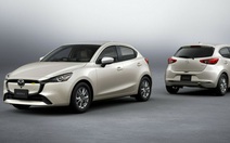 Mazda2 2023 ra mắt: Nâng cấp nhỏ giọt, khó nhận ra điểm mới