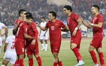 Việt Nam gặp Indonesia ở bán kết AFF Cup 2022