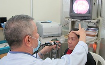 Vòm mũi họng bỗng nhiên xuất hiện cục u có nguy hiểm?