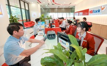 HDBank đạt kết quả kinh doanh trên 10.200 tỉ đồng, hoàn thành 105% kế hoạch