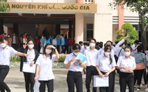 Đang làm rõ nguyên nhân việc khiến học sinh khối 11 dời ngày kiểm tra học kỳ 1