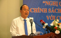 Mong doanh nghiệp người Việt ở nước ngoài kết nối tập đoàn quốc tế đầu tư vào TP.HCM