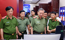 Bộ trưởng Tô Lâm: 'Còn nhiều việc phải làm trong chuyển đổi số’