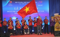 Thể thao người khuyết tật đặt mục tiêu 3 - 4 huy chương vàng ở cấp châu Á