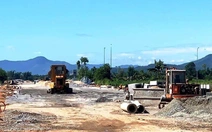 Tỉnh đưa tiền xây dựng nông thôn mới, gần hết năm huyện giải ngân được 0%