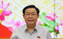Chủ tịch Quốc hội: 'Anh cả' Cần Thơ cần khát vọng lớn, vượt qua 'bẫy' 10.000 tỉ