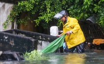 Thời tiết hôm nay 12-10: Trung Bộ mưa rất to, kéo dài vài ngày