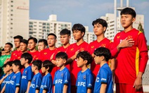 U18 Việt Nam thua ngược U18 Ukraine 2-3