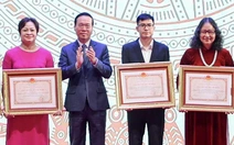 Tạm ứng gần 31 tỉ đồng chi trả tiền Giải thưởng Hồ Chí Minh, Giải thưởng Nhà nước