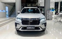 Những cú sốc thị trường ô tô Việt Nam tháng 9: BR-V lần đầu vào top, Corolla Cross trượt dài