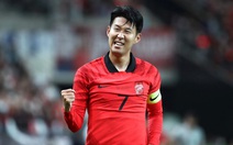 Son Heung Min giải thích tại sao Hàn Quốc thắng đậm tuyển Việt Nam