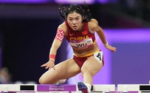 Chuyện 'lạ' ở môn điền kinh Asiad 19: VĐV phạm quy vẫn được thi đấu rồi bị... hủy kết quả