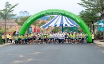 Run For Green: Giải chạy vì một cộng đồng xanh, lối sống xanh