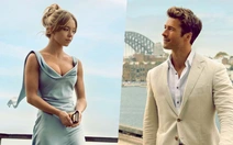 'Bom sex' Sydney Sweeney tái xuất màn ảnh rộng với 'Anyone but you'