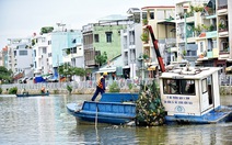 Tăng phạt nguội người xả rác ra kênh, tại sao không?