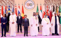 Hội nghị ASEAN - GCC: Thủ tướng Phạm Minh Chính kêu gọi chấm dứt hành động bạo lực vào dân thường