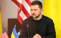 Ông Zelensky: Thổ Nhĩ Kỳ sẽ tham gia đối thoại hòa bình sắp tới của Ukraine