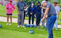 Khánh Hòa kỳ vọng vào du lịch golf