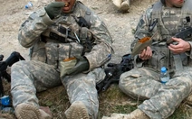 Gần 70% quân nhân Mỹ thừa cân hoặc béo phì