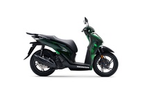 Honda SH 2024 có phiên bản mới sử dụng bộ ốp đặc biệt