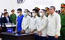 Vẽ 'dự án ma' lừa bán cho gần 400 người, tổng giám đốc Bình Dương City Land hầu tòa
