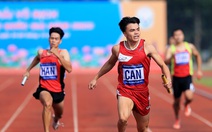 Đội Công An Nhân Dân gây sốc khi phá kỷ lục 4 x 200m nam