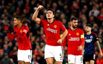 Maguire và văn hóa đổ lỗi của Manchester United